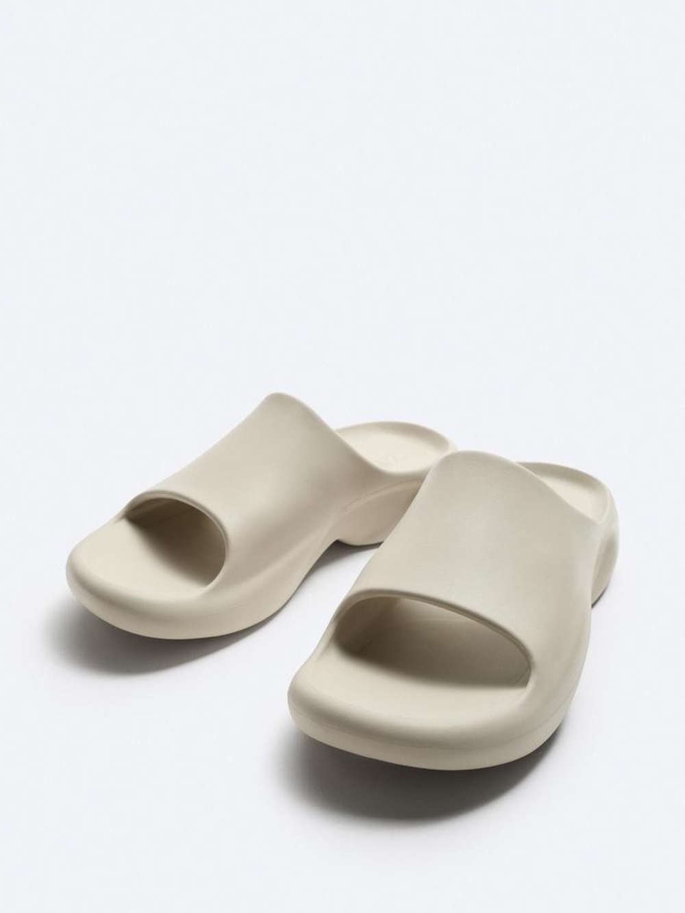Zara Pool Slides NWT